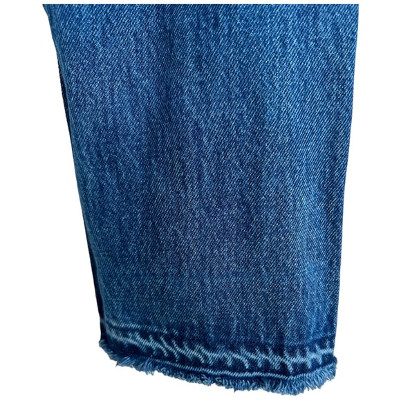 Levi’s Altered 511 Raw Hem Jeans W30 x L32 - Picture 8 of 14